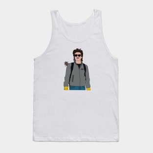 Steve Babysitter Tank Top